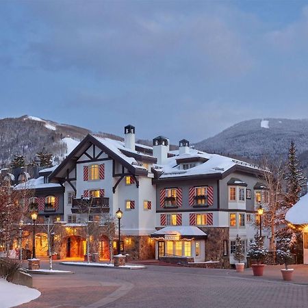 Austria Haus Hotel Vail Ngoại thất bức ảnh