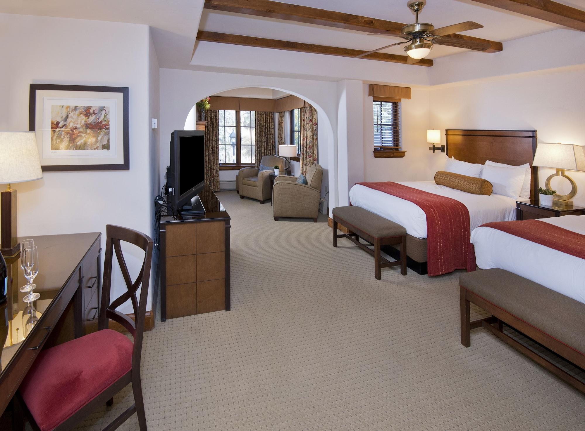 Austria Haus Hotel Vail Ngoại thất bức ảnh