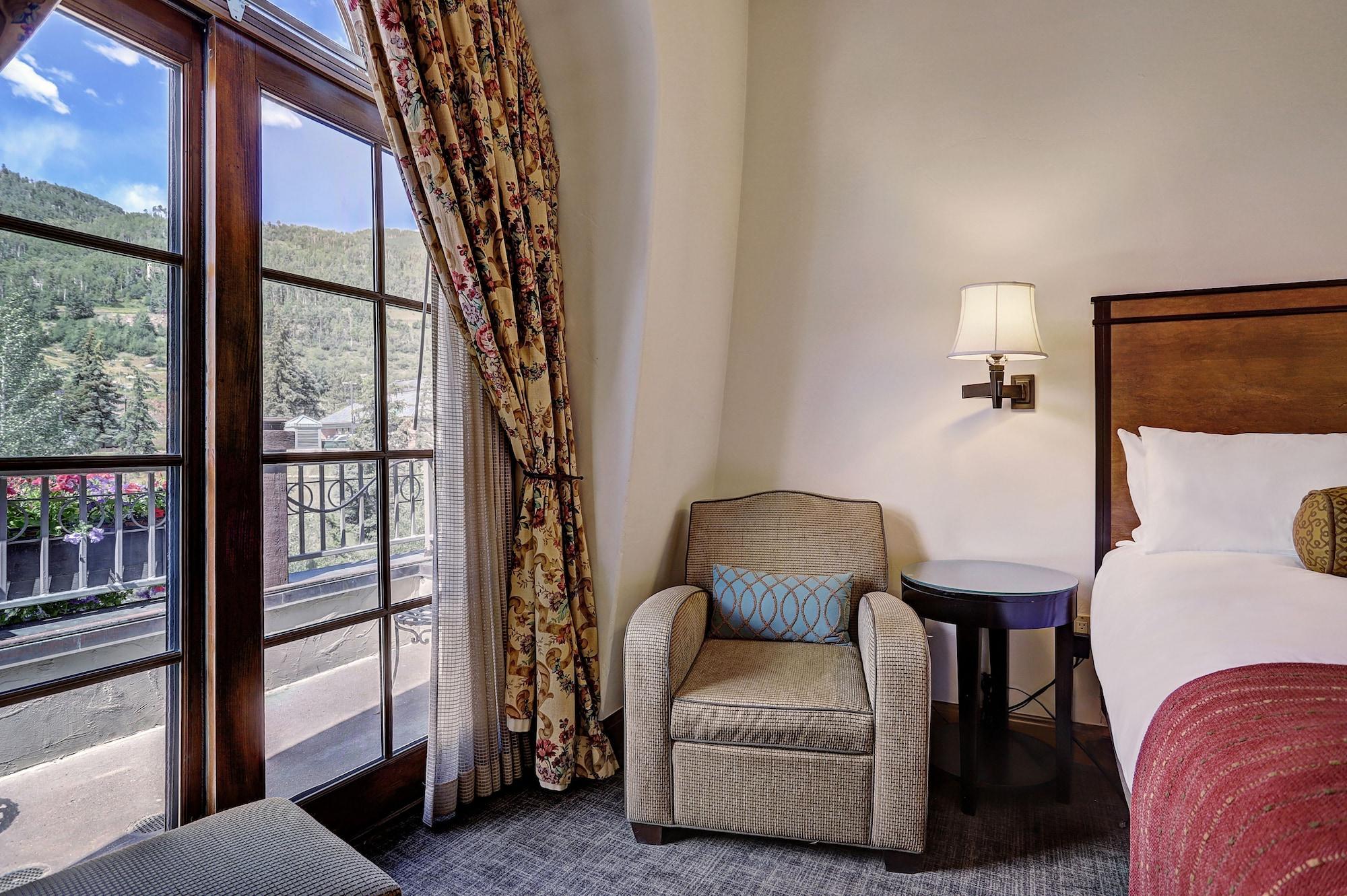 Austria Haus Hotel Vail Ngoại thất bức ảnh