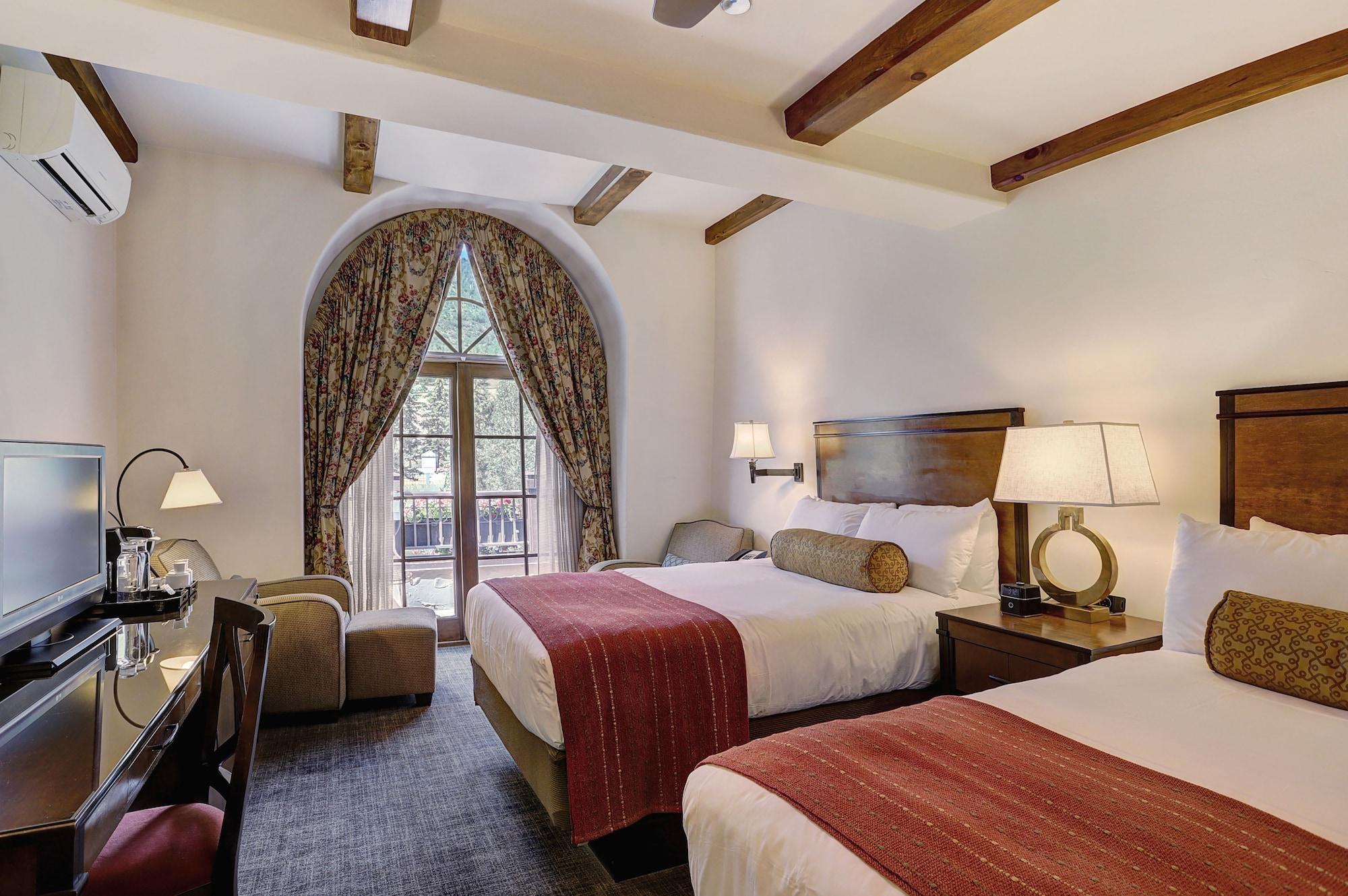 Austria Haus Hotel Vail Ngoại thất bức ảnh