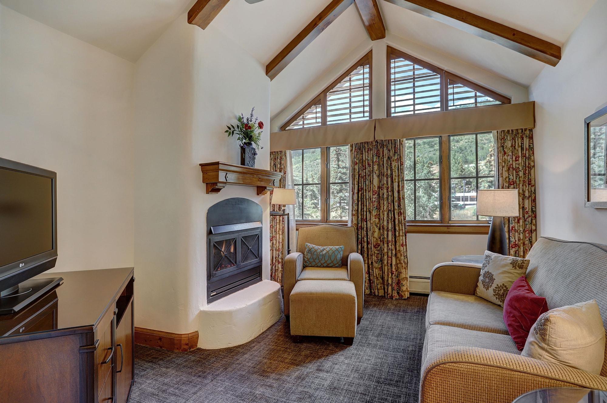 Austria Haus Hotel Vail Ngoại thất bức ảnh