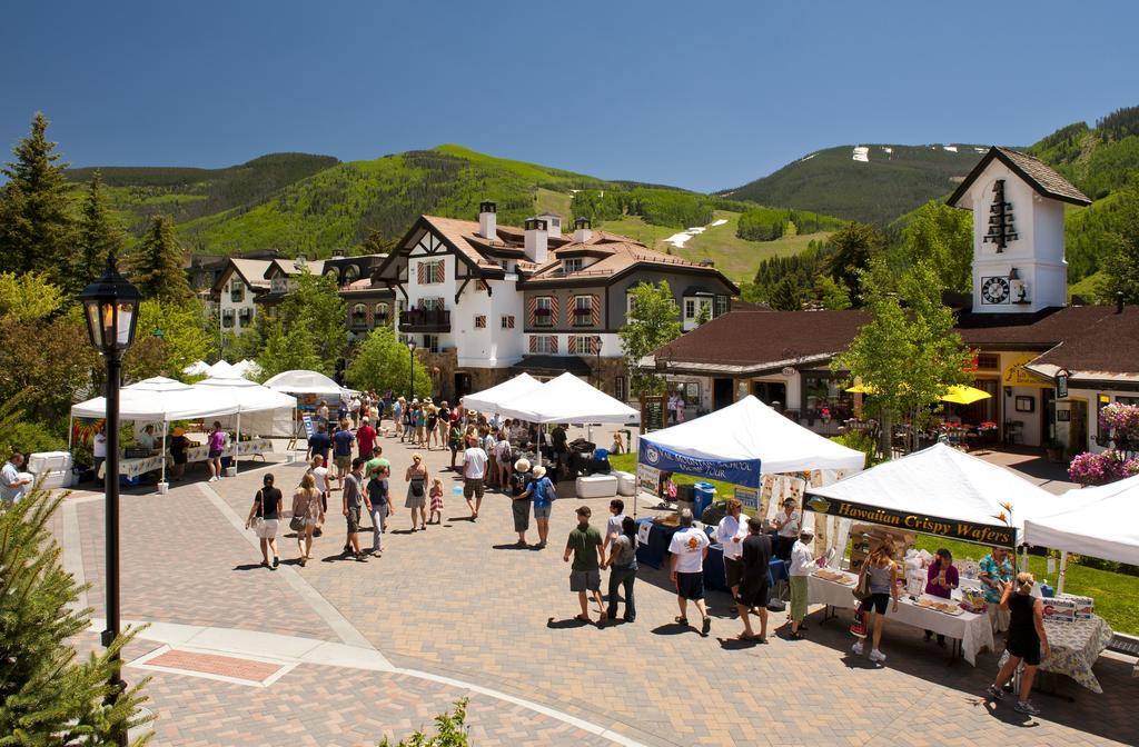 Austria Haus Hotel Vail Ngoại thất bức ảnh
