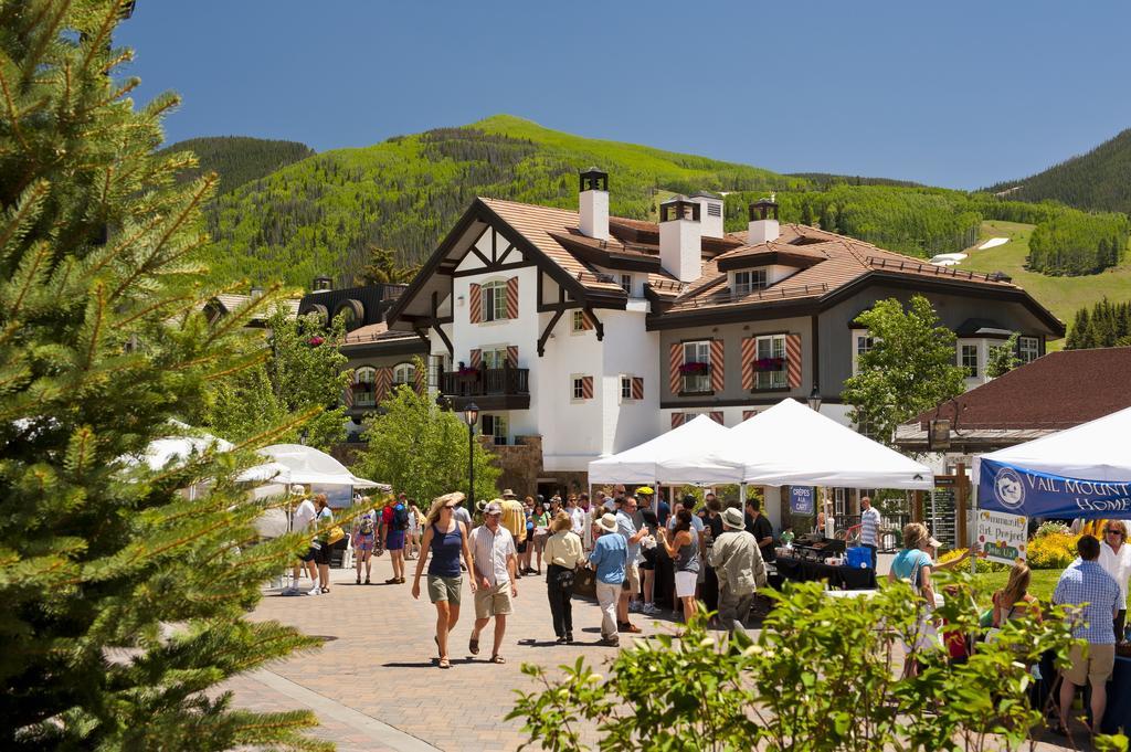 Austria Haus Hotel Vail Ngoại thất bức ảnh