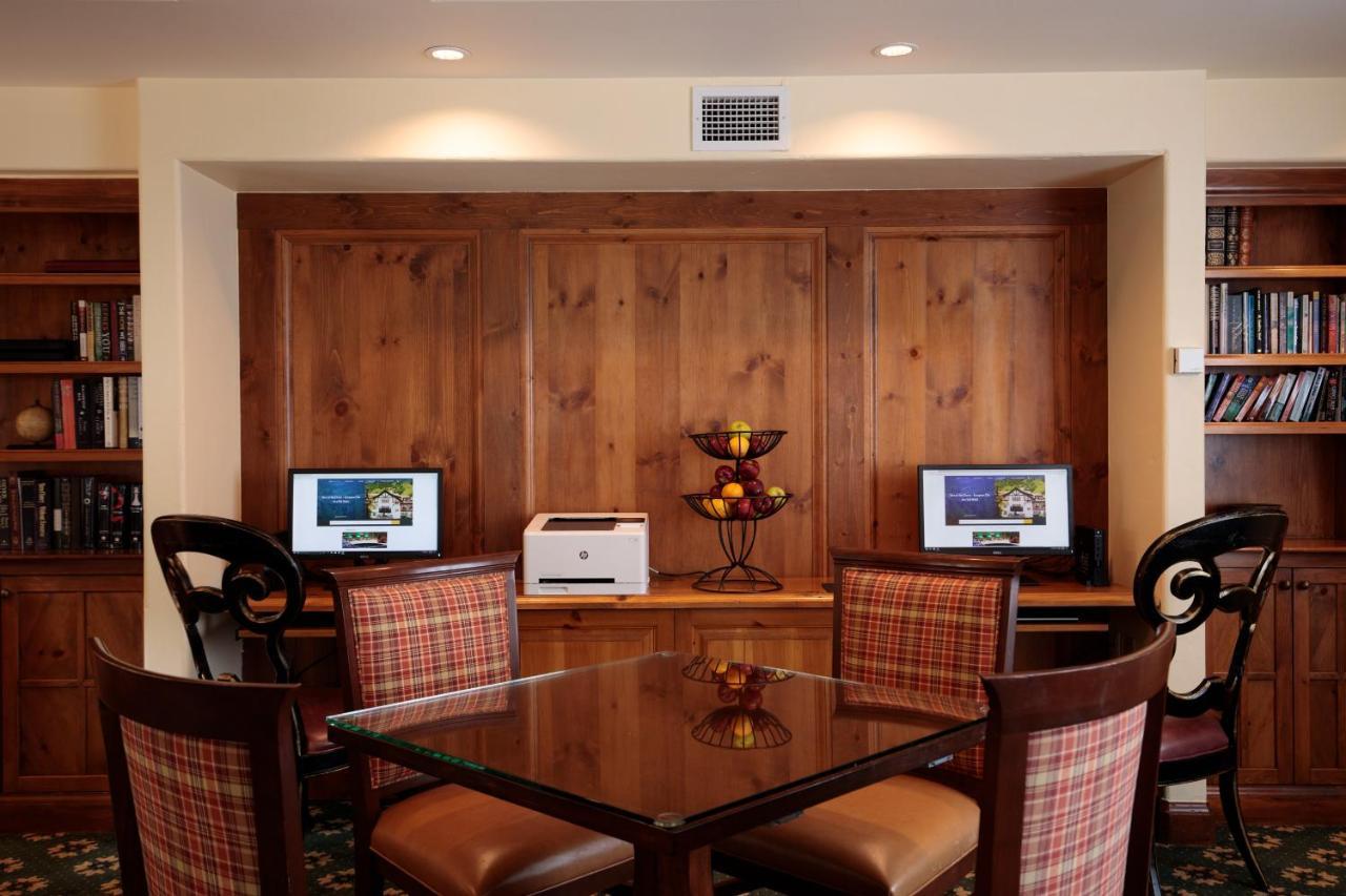 Austria Haus Hotel Vail Ngoại thất bức ảnh